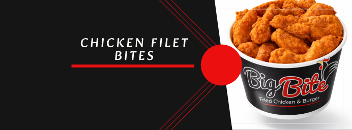 Chicken Filet Bites