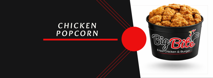 Chicken Popcorn