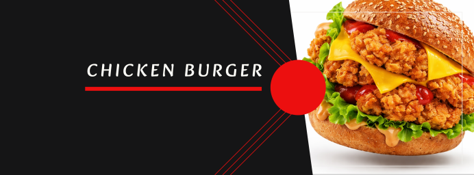 Chicken Burger