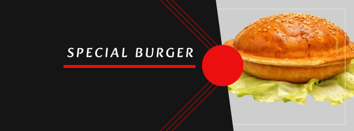 Special Burger