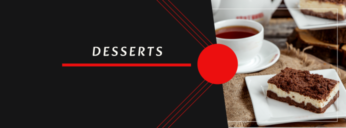Desserts