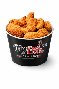 17 Chicken Popcorn