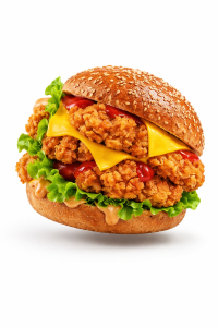 19 Crispy Chicken